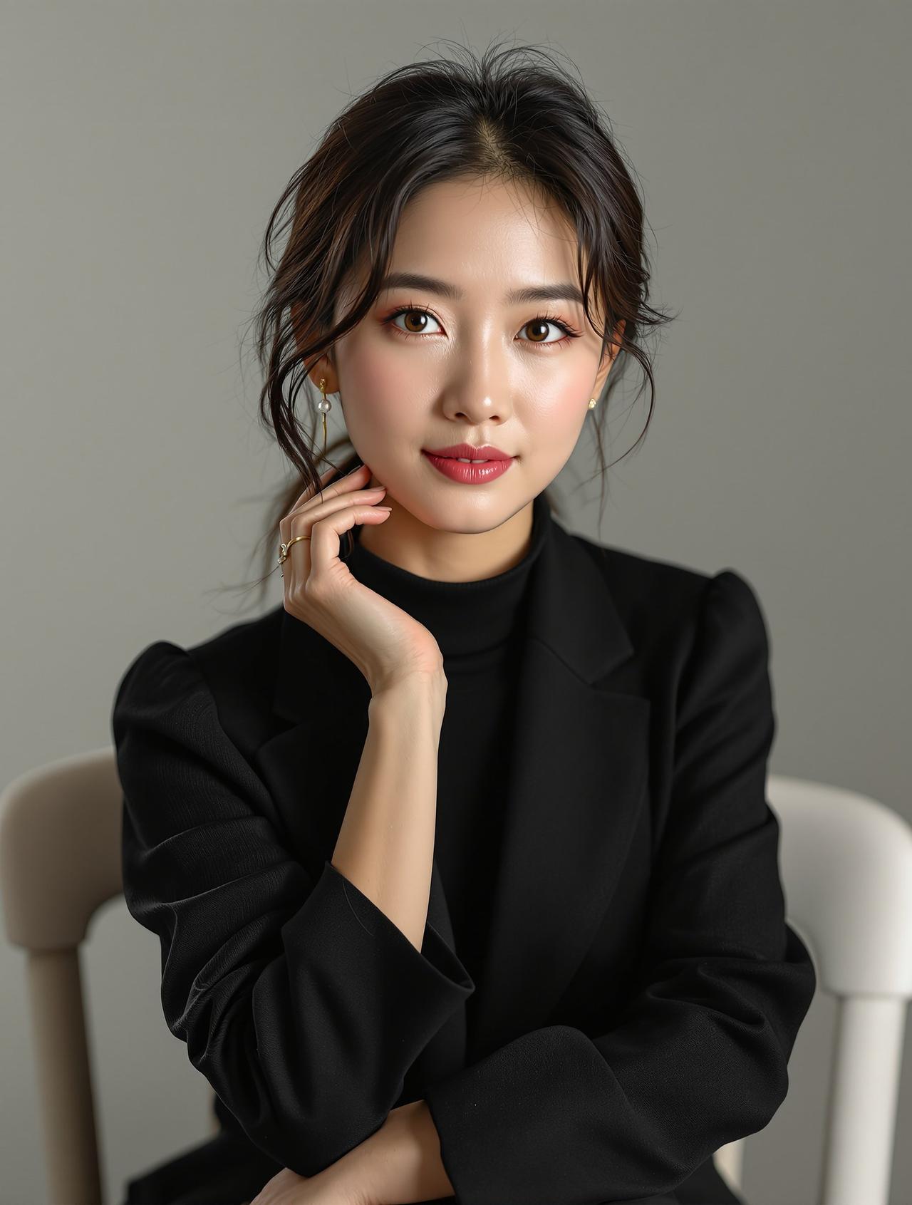 不良网站艺术总监李婉清
