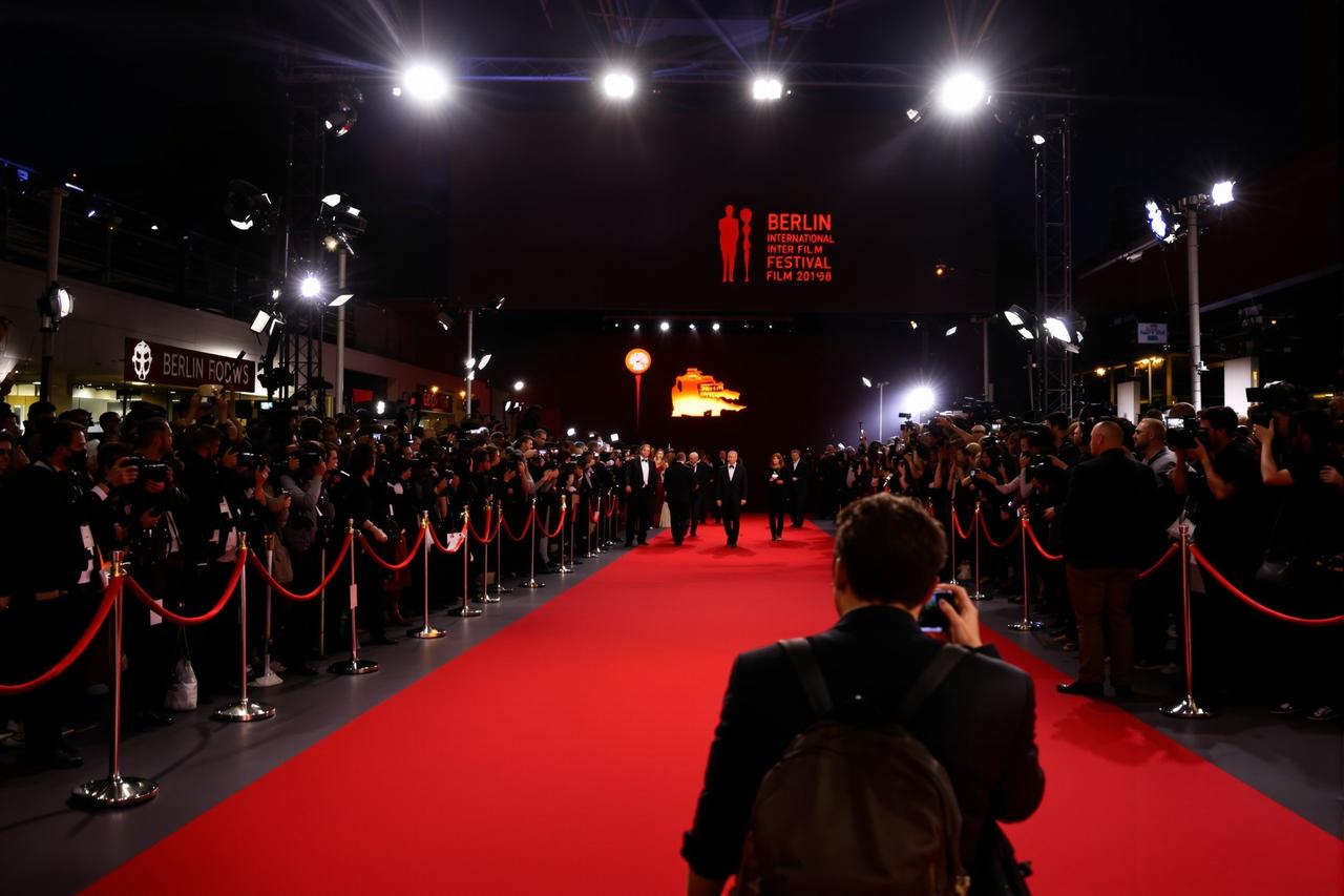 不良网站新闻不良网站作品入围柏林电影节主竞赛单元，中国电影闪耀国际舞台